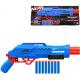 HASBRO NERF Alpha Strike Big Cat DB-2 set blaster + 8 šipek Elite