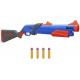 HASBRO NERF Fortnite Pump SG set blaster + 4 šipky Nerf Mega