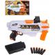 HASBRO NERF Ultra AMP herní set blaster + 6 šipek na baterie