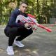 HASBRO NERF Fortnite B AR herní set blaster + 10 šipek Elite na baterie