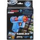 HASBRO NERF ROBLOX Plasma Ray set mini blaster + 2 šipky Elite