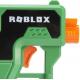 HASBRO NERF ROBLOX Boxy Buster set mini blaster + 2 šipky Elite