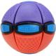 EP line Phlat Ball junior disk 8,5cm měnící se v míč mění barvu 2v1 plast