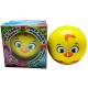 EP Line Bláznivý míč Ciky-Caky 10cm balónek zvířátka 6 druhů
