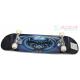 ACRA Skateboard závodní ocelový podvozek s obrázkem 79x20cm