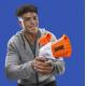 HASBRO NERF Fortnite SR Blaster se zaměřovačem set s 8 soft náboji