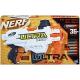 HASBRO NERF Ultra AMP herní set blaster + 6 šipek na baterie