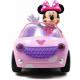 JADA RC Auto Roadster s myškou Minnie Mouse na vysílačku 2,4GHz na baterie