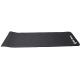 ACRA Podložka fitness na cvičení NBR Yoga Mat 183x61cm černá