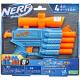 HASBRO NERF ELITE 2.0 Prospect QS 4 Set blaster + 8 šipek