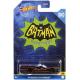 MATTEL HOT WHEELS Auto tématické Batman 5 druhů na kartě