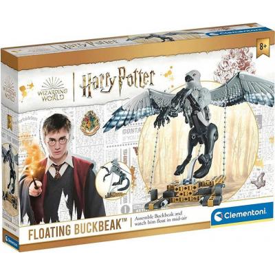 CLEMENTONI Harry Potter - Klofan hypogryf 3D model plast STAVEBNICE