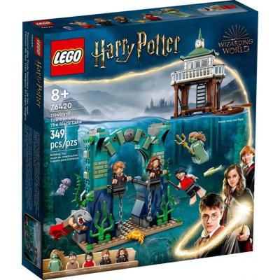 LEGO HARRY POTTER Turnaj tří kouzelníků: Černé jezero 76420 STAVEBNICE