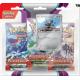 ADC Hra Pokémon TCG SV02 Paldea Evolved 3 pack blister booster