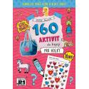 JIRI MODELS 160 aktivit do kapsy pro holky