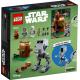 LEGO STAR WARS AT-ST 75332 STAVEBNICE