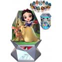 DISNEY Figurka sběratelská set s doplňky s překvapením různé druhy v kapsli