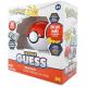 MAC TOYS Hra interaktivní Pokémon trainer guess na baterie CZ Světlo Zvuk