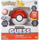 MAC TOYS Hra interaktivní Pokémon trainer guess na baterie CZ Světlo Zvuk