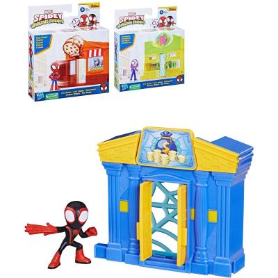 HASBRO Spidey a úžasní přátelé DMC