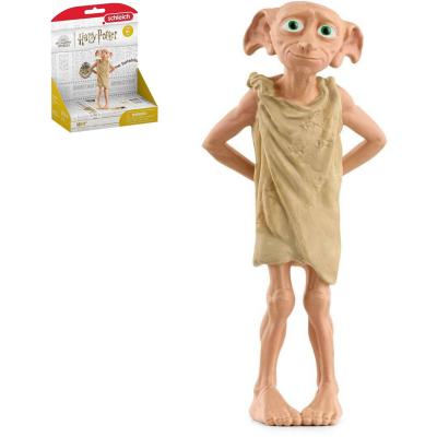 SCHLEICH Harry Potter figurka domácí skřítek Dobby plast