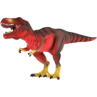 Tyranosaurus Rex 26cm pravěký ještěr Zooted dinosaurus plast v sáčku