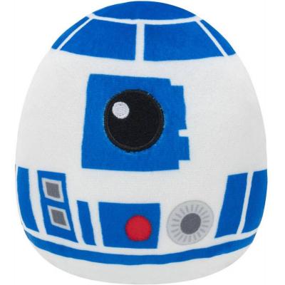 PLYŠ Squishmallows postavička R2-D2 (Star Wars) *PLYŠOVÉ HRAČKY*