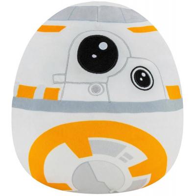 PLYŠ Squishmallows postavička BB8 (Star Wars) *PLYŠOVÉ HRAČKY*