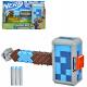 HASBRO NERF Minecraft Stormlander set blaster kladivo + 3 šipky Elite