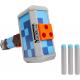 HASBRO NERF Minecraft Stormlander set blaster kladivo + 3 šipky Elite