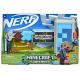 HASBRO NERF Minecraft Stormlander set blaster kladivo + 3 šipky Elite