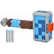 HASBRO NERF Minecraft Stormlander set blaster kladivo + 3 šipky Elite