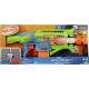 HASBRO NERF Elite 2.0 Double Punch set blaster + 30 šipek na baterie