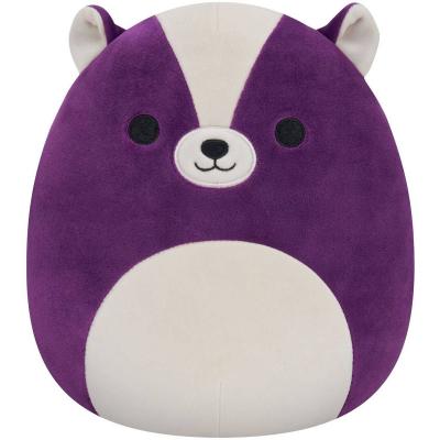 PLYŠ Squishmallows Sloan skunk mazlíček *PLYŠOVÉ HRAČKY*