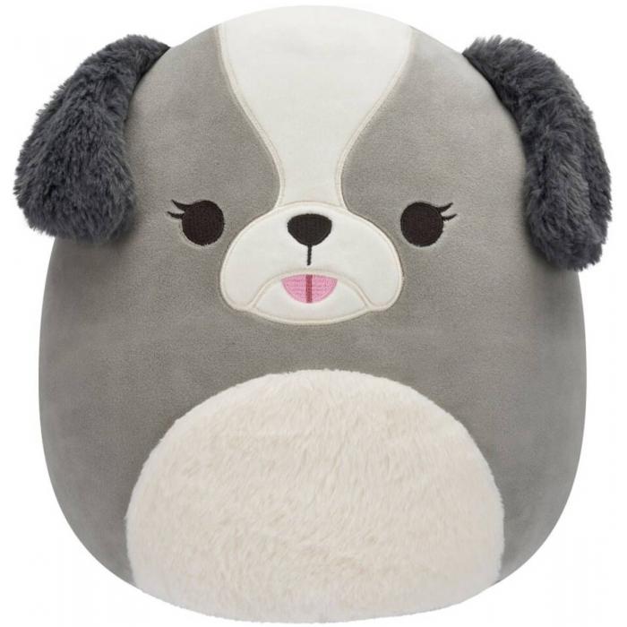 PLYŠ Squishmallows Shih-Tzu Malu mazlíček *PLYŠOVÉ HRAČKY*