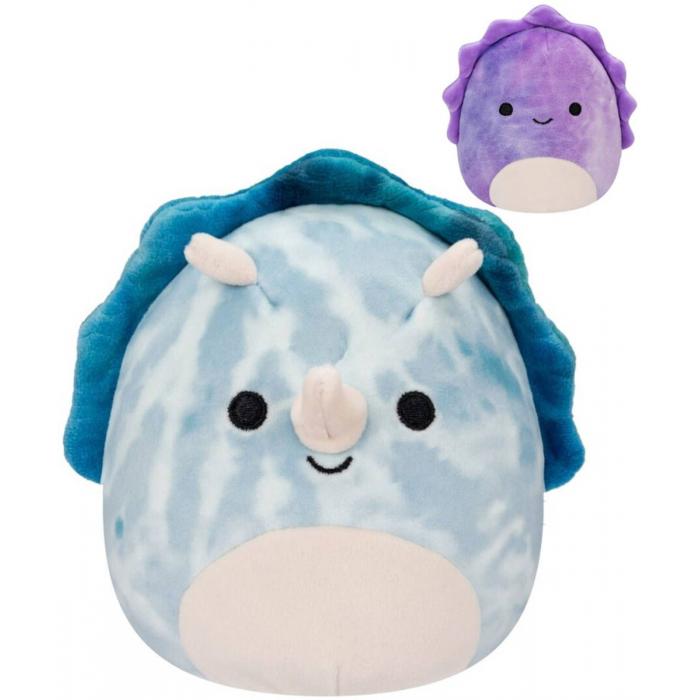 PLYŠ Squishmallows dinosaurus Delilah a Jerome 2v1 *PLYŠOVÉ HRAČKY*