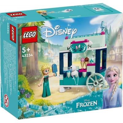 LEGO DISNEY Elsa a dobroty z Ledového království (Frozen) 43234 STAVEBNICE