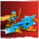 LEGO NINJAGO Nya a útok draka 71802 STAVEBNICE