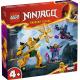 LEGO NINJAGO Arinův bojový robot 71804 STAVEBNICE