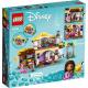 LEGO DISNEY Přání: Ashina chata 43231 STAVEBNICE