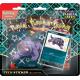 ADC Pokémon TCG: SV4.5 Paldean Fates Tech Sticker Collection 3 druhy