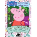 JIRI MODELS Omalovánky A5+ Peppa Pig