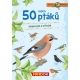 MINDOK HRA kvízová Expedice Příroda: 50 našich ptáků naučná