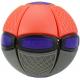 EP line Phlat Ball junior disk 8,5cm měnící se v míč mění barvu 2v1 plast