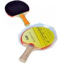 Pálka řapíková 25cm na stolní tenis (ping pong)