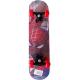 ACRA Skateboard dětský Spiderman dřevo plast soft 58x16cm